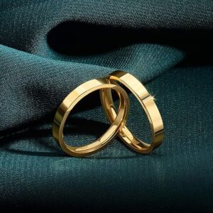 3mm 14K Gold Filled Rings for Women –