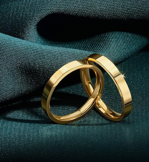 3mm 14K Gold Filled Rings for Women – - Image 3